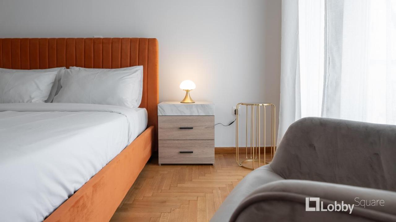 Herod Apartment By Lobbysquare Ateny Zewnętrze zdjęcie