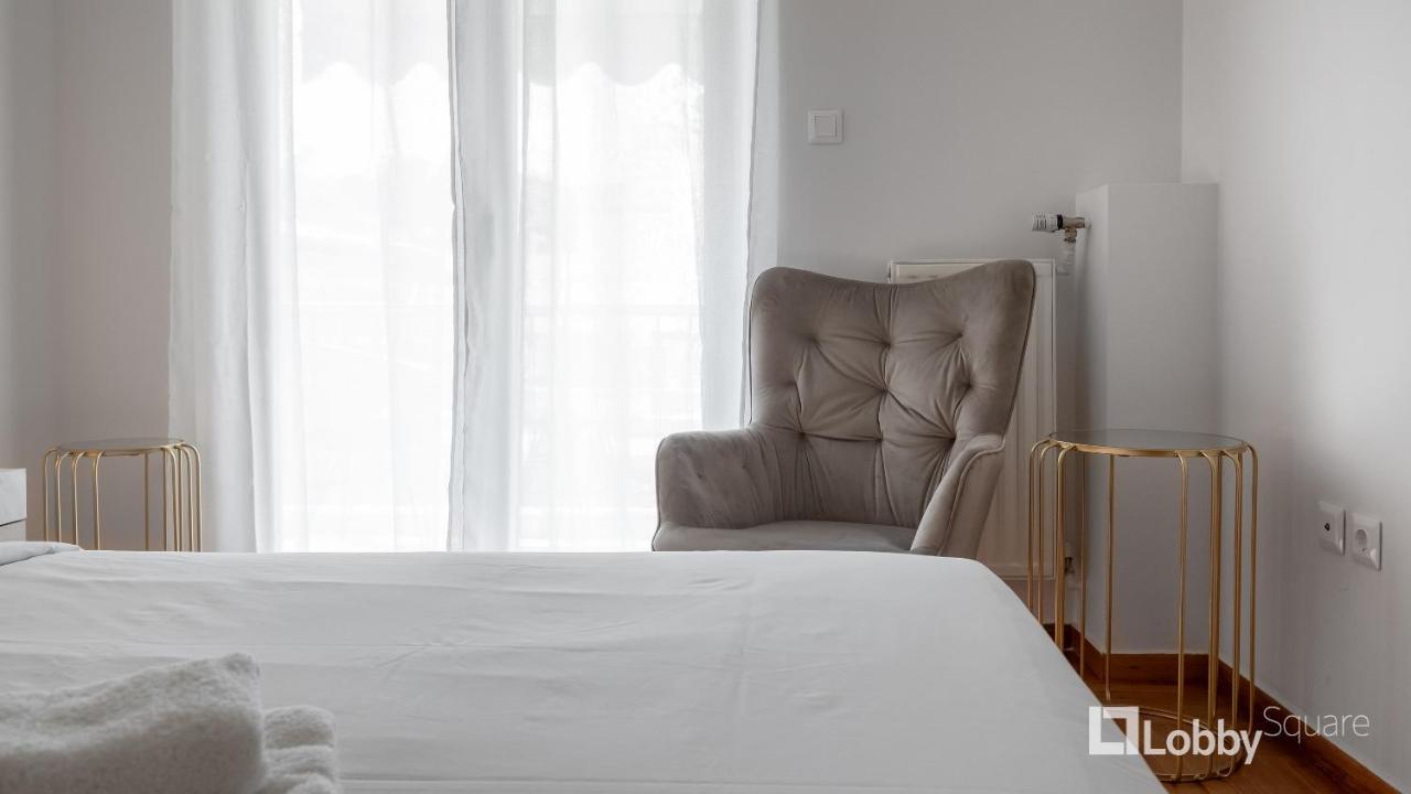 Herod Apartment By Lobbysquare Ateny Zewnętrze zdjęcie