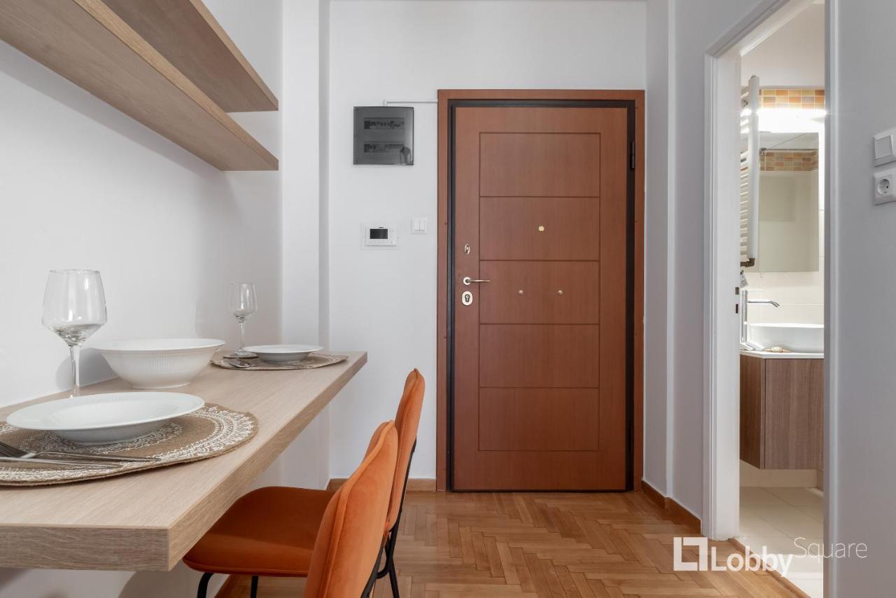 Herod Apartment By Lobbysquare Ateny Zewnętrze zdjęcie