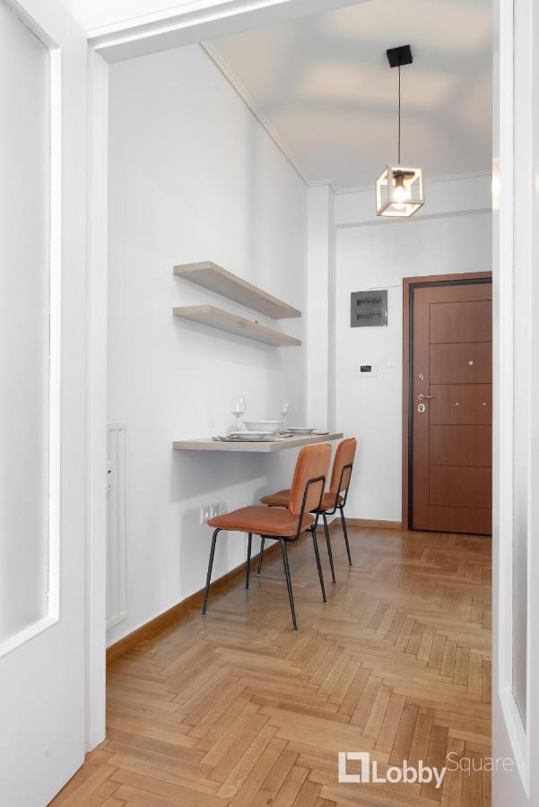 Herod Apartment By Lobbysquare Ateny Zewnętrze zdjęcie