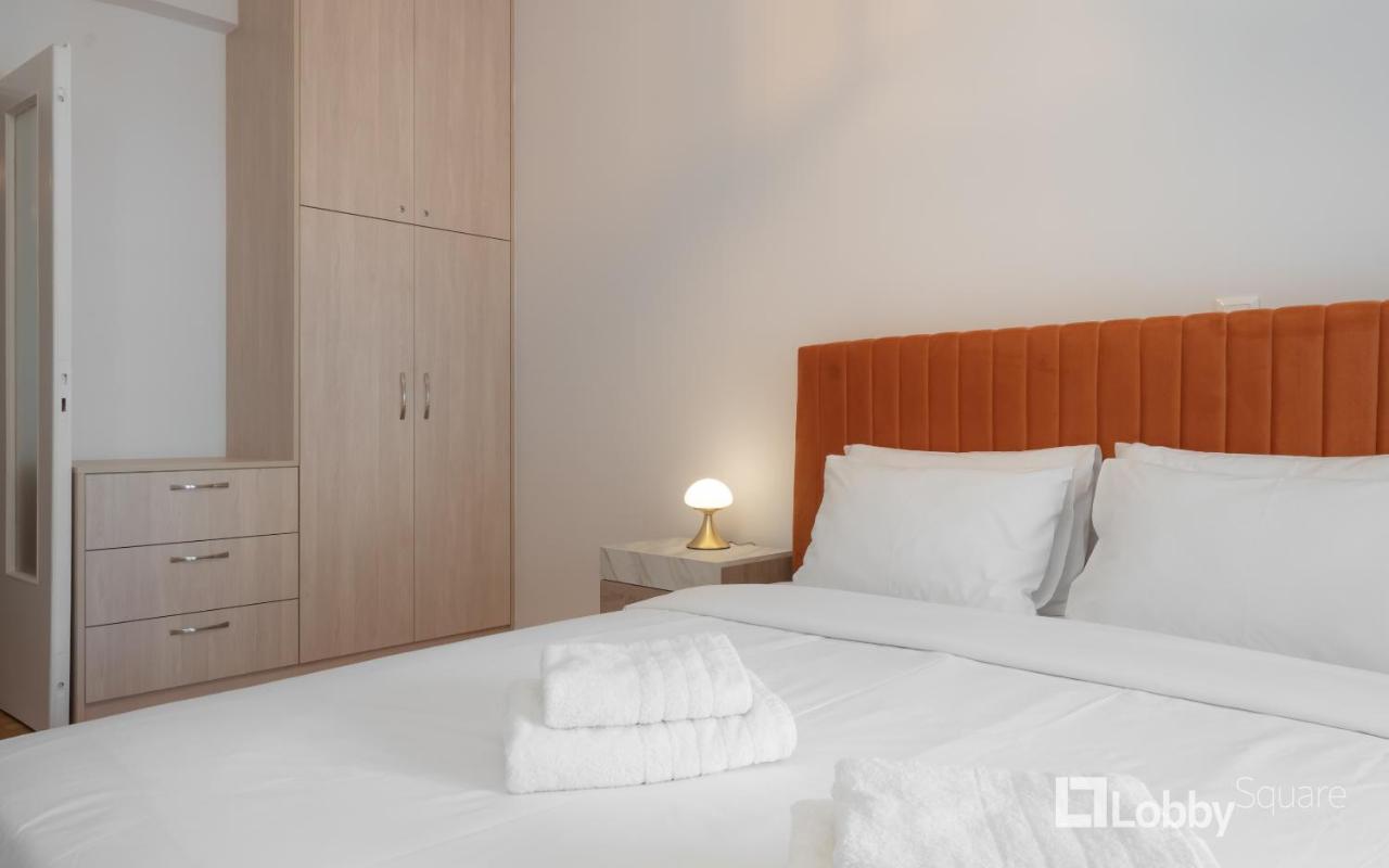 Herod Apartment By Lobbysquare Ateny Zewnętrze zdjęcie